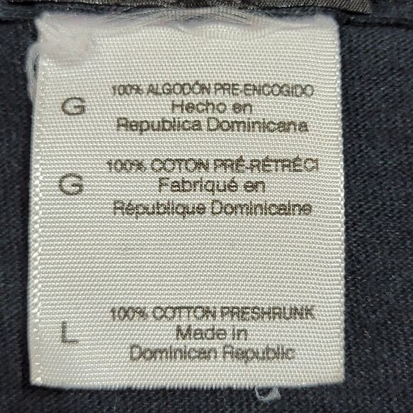 Thrasher Magazine Graphic SS Tee Black - Size Large - Picture 5 of 5